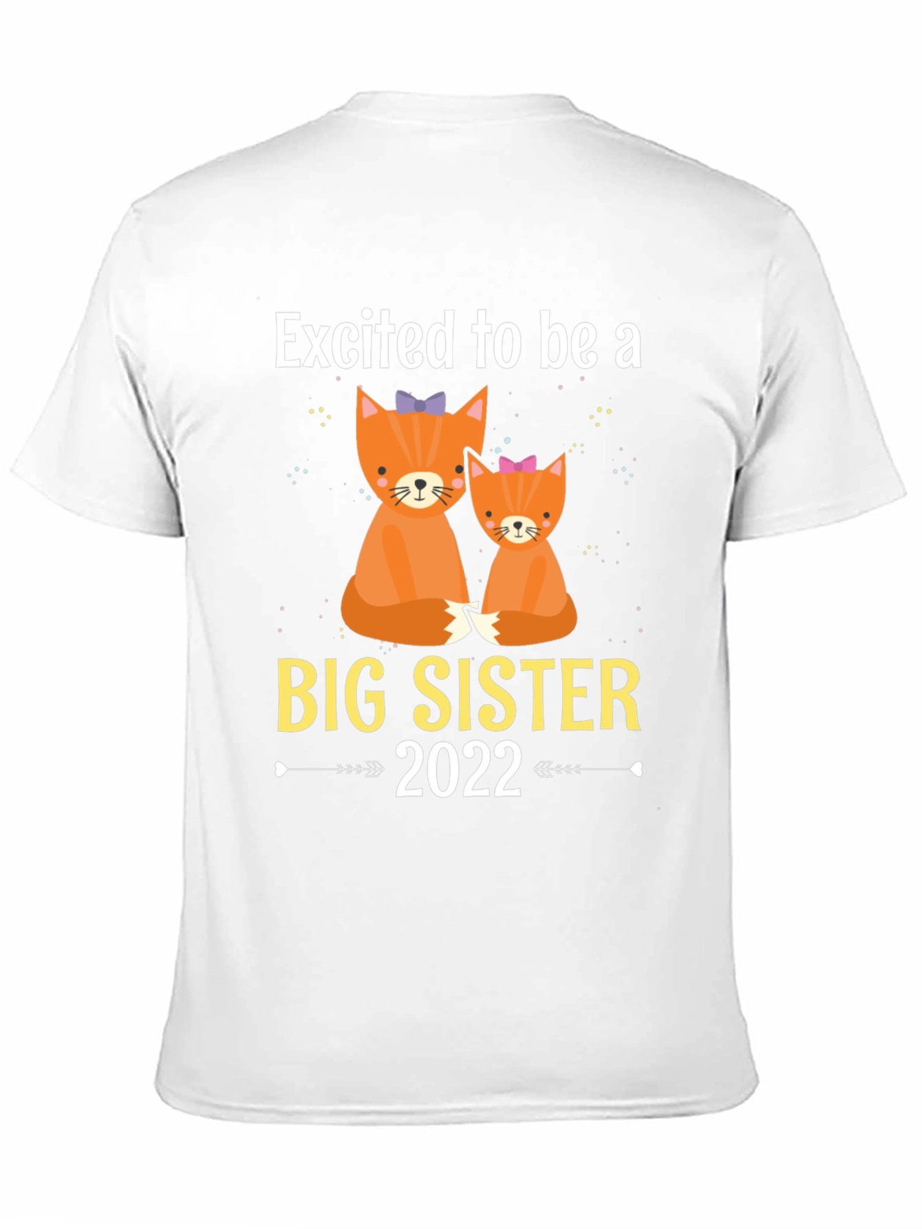 Big Sister 2022 Fox T-Shirt
