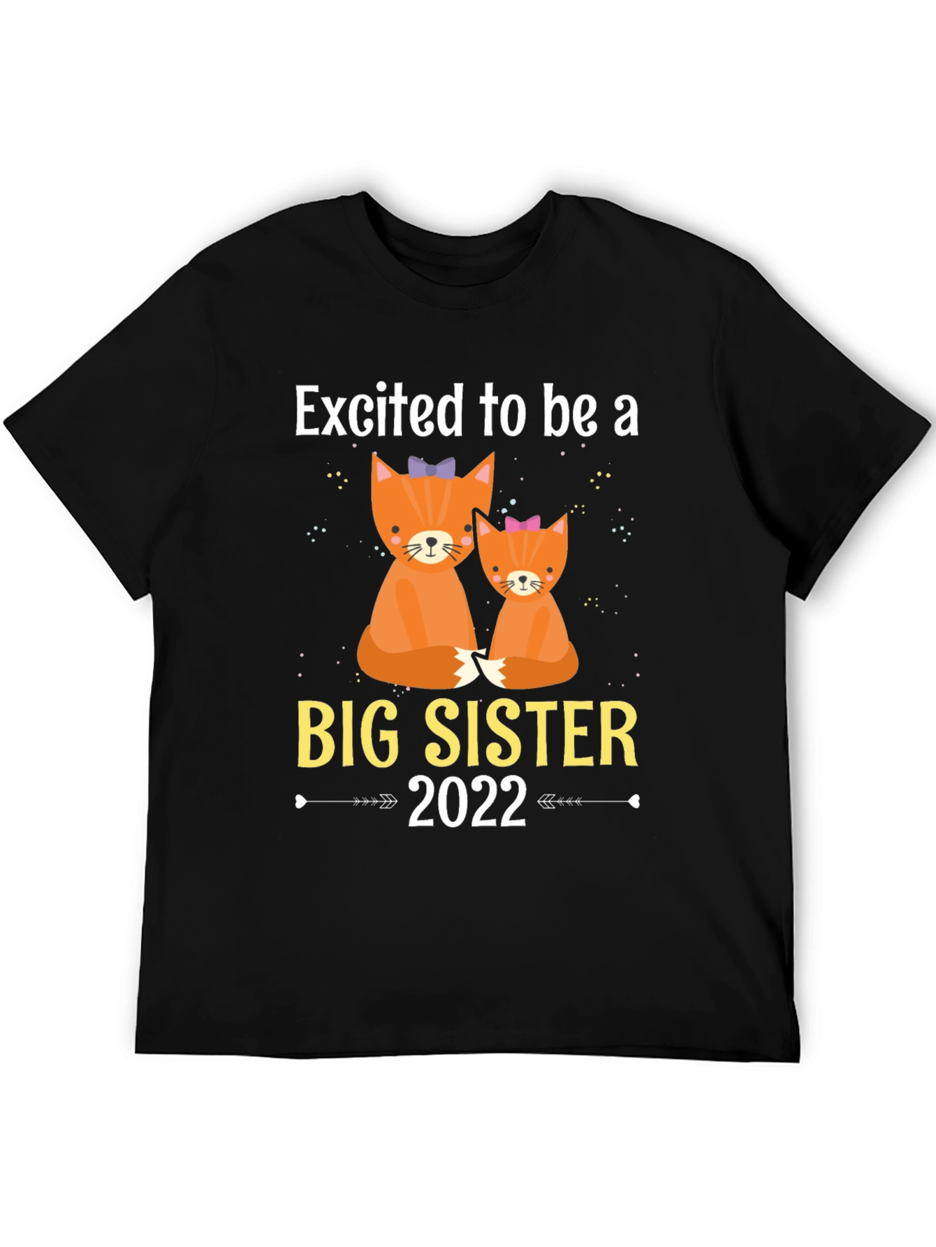 Big Sister 2022 Fox T-Shirt