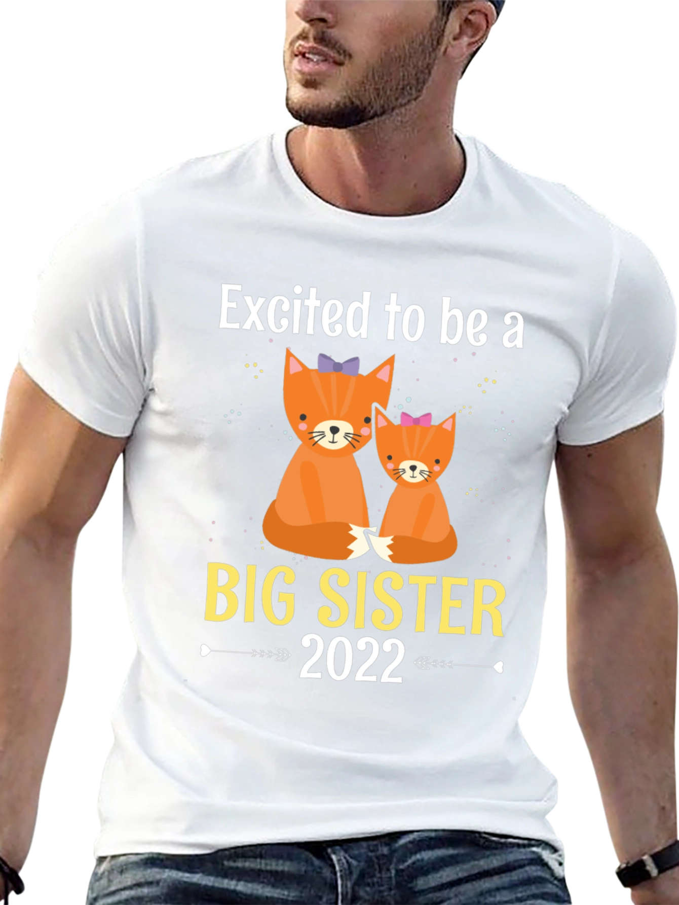 Big Sister 2022 Fox T-Shirt