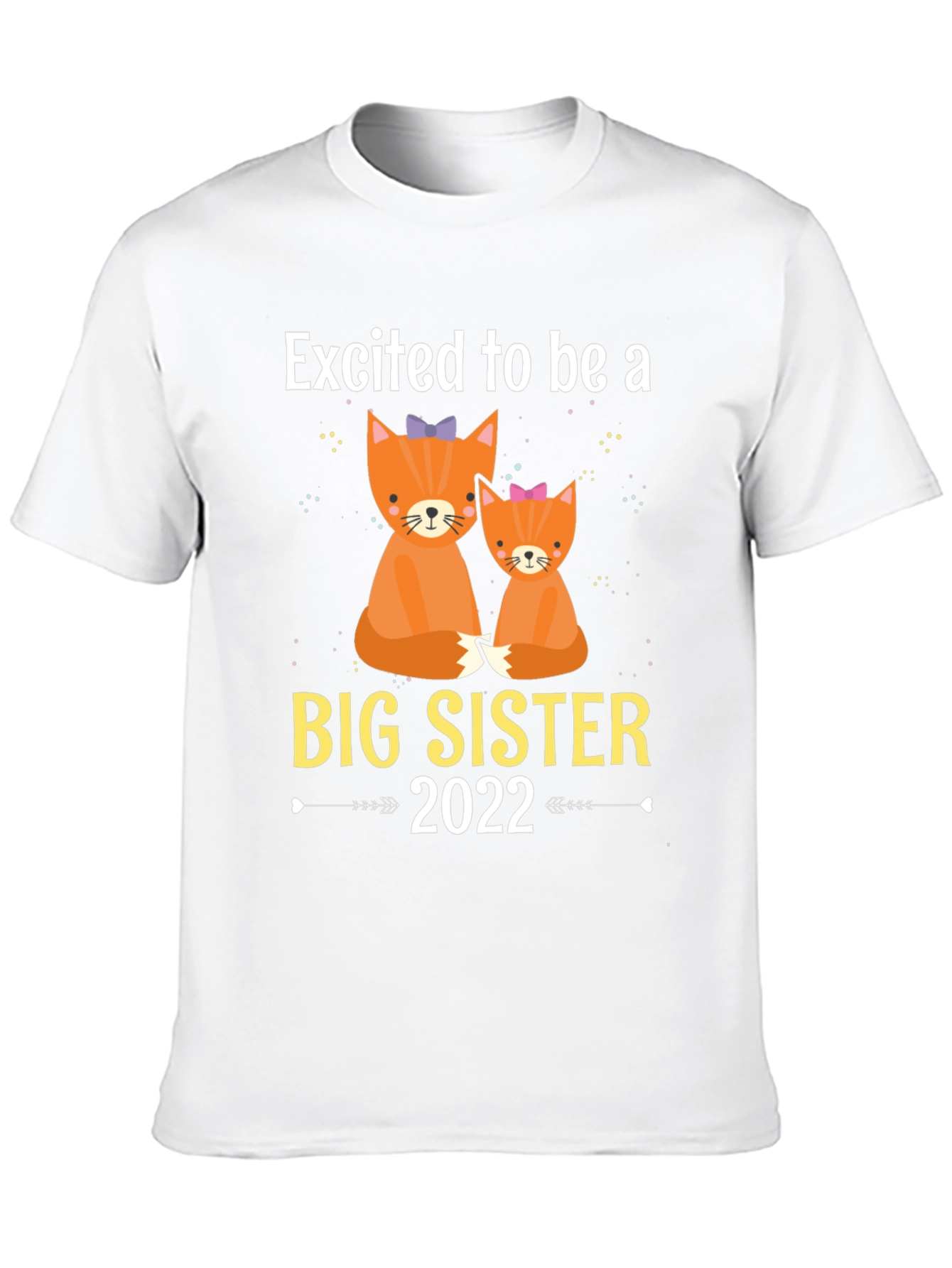 Big Sister 2022 Fox T-Shirt