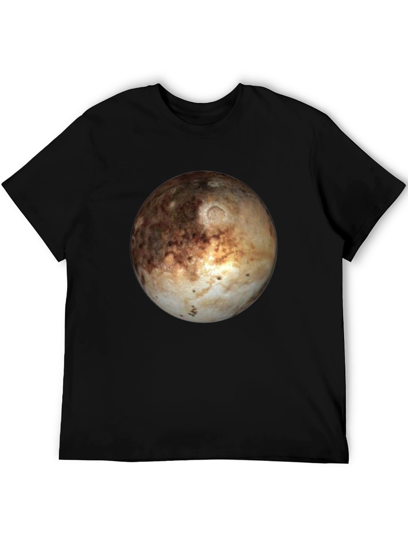 Planet Graphic T-Shirt - Astronomy Casual Wear