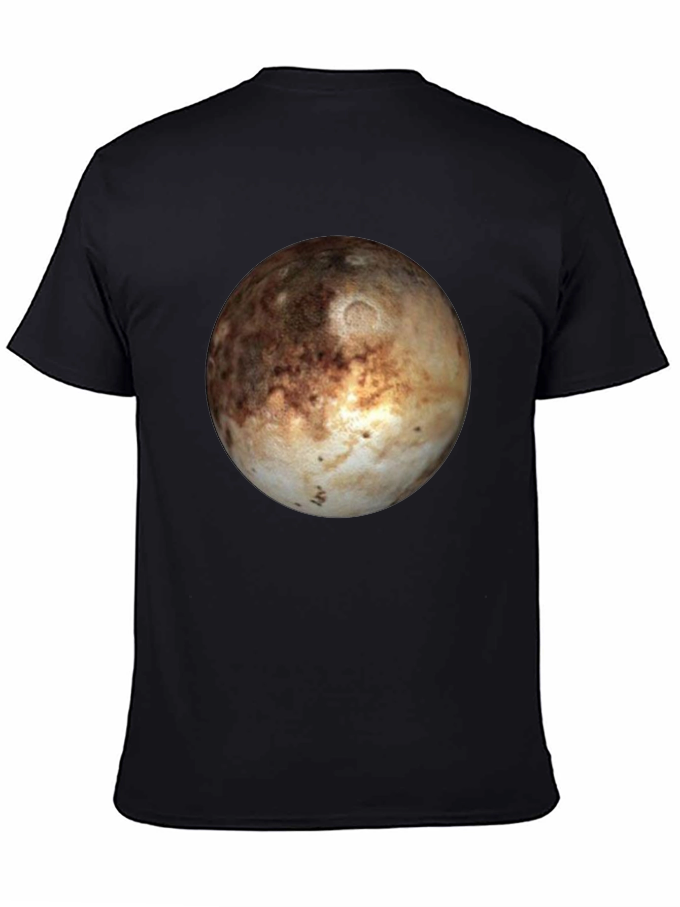 Planet Graphic T-Shirt - Astronomy Casual Wear