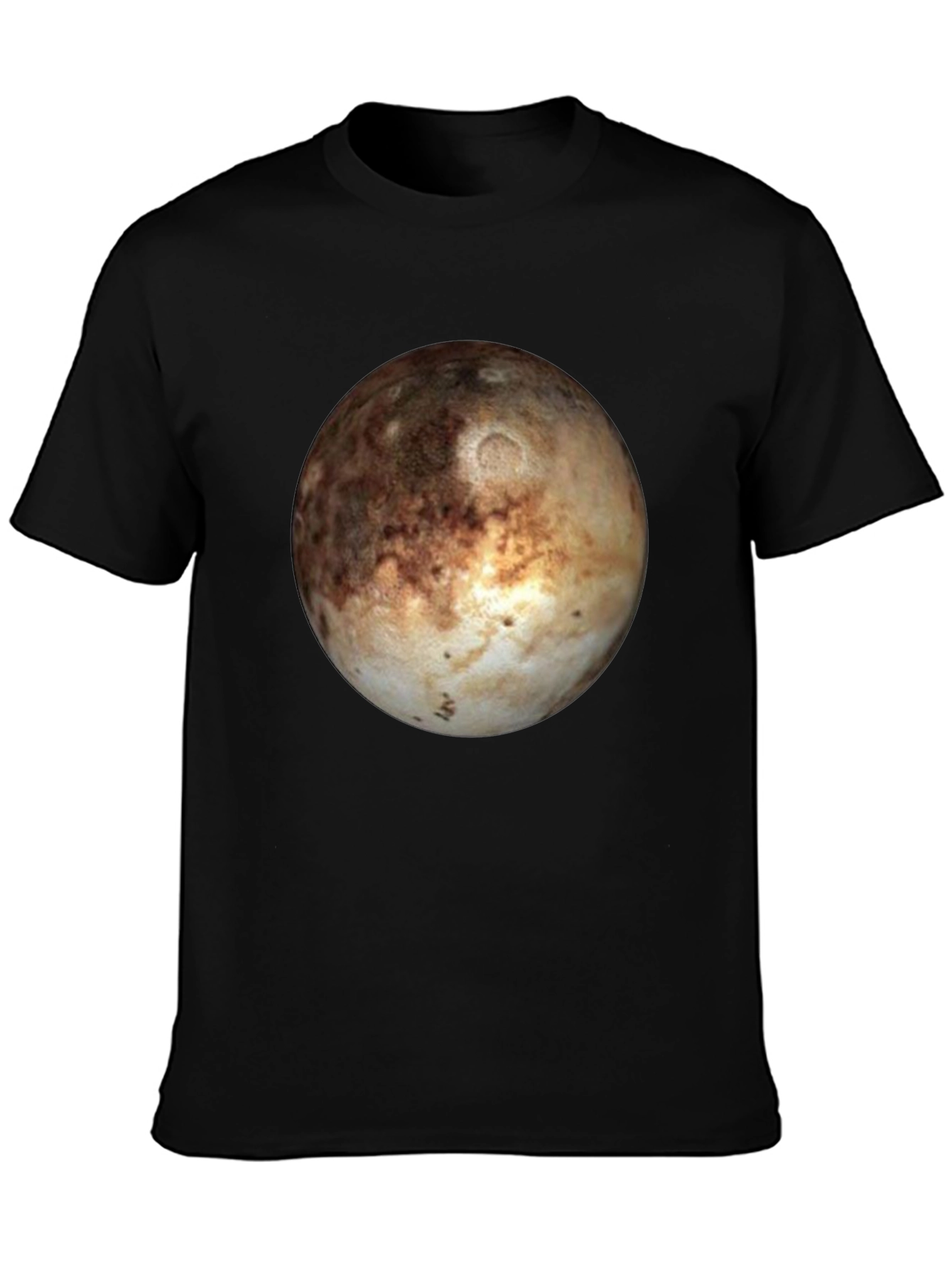 Planet Graphic T-Shirt - Astronomy Casual Wear