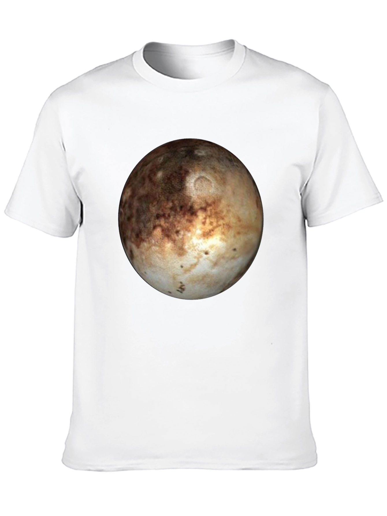 Planet Graphic T-Shirt - Astronomy Casual Wear