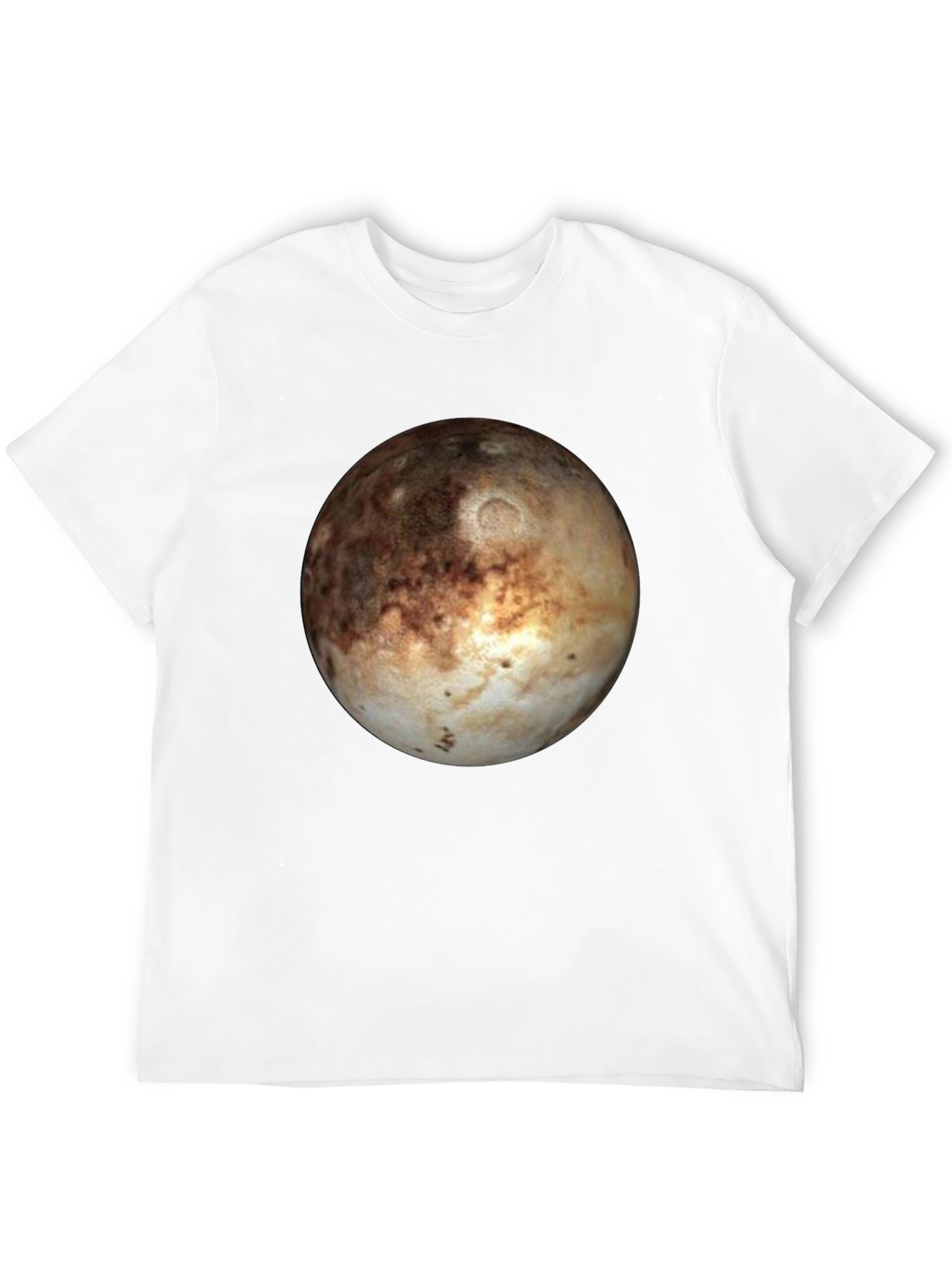 Planet Graphic T-Shirt - Astronomy Casual Wear
