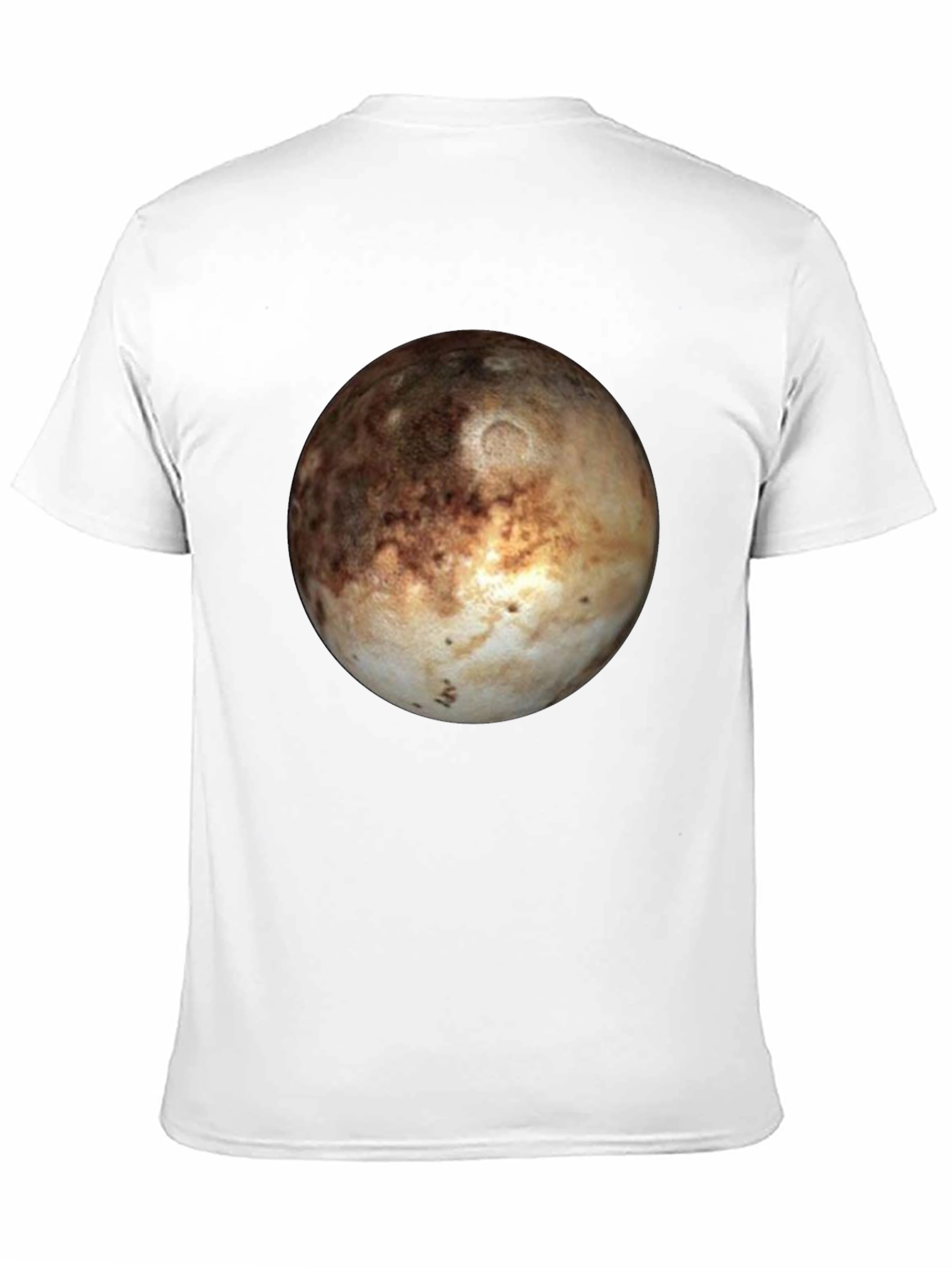Planet Graphic T-Shirt - Astronomy Casual Wear