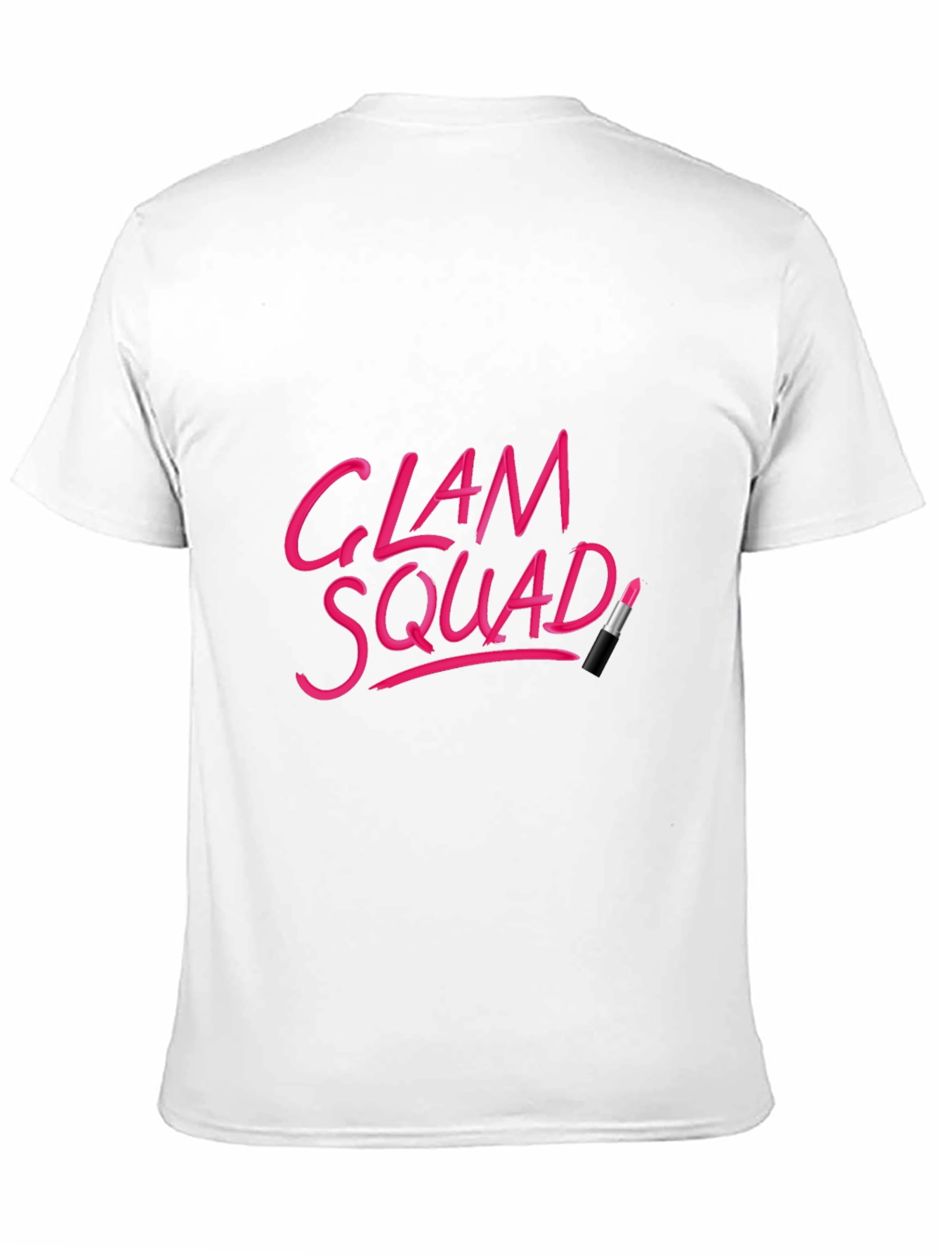 Glam Squad T-Shirt - Stylish & Trendy Graphic Tee