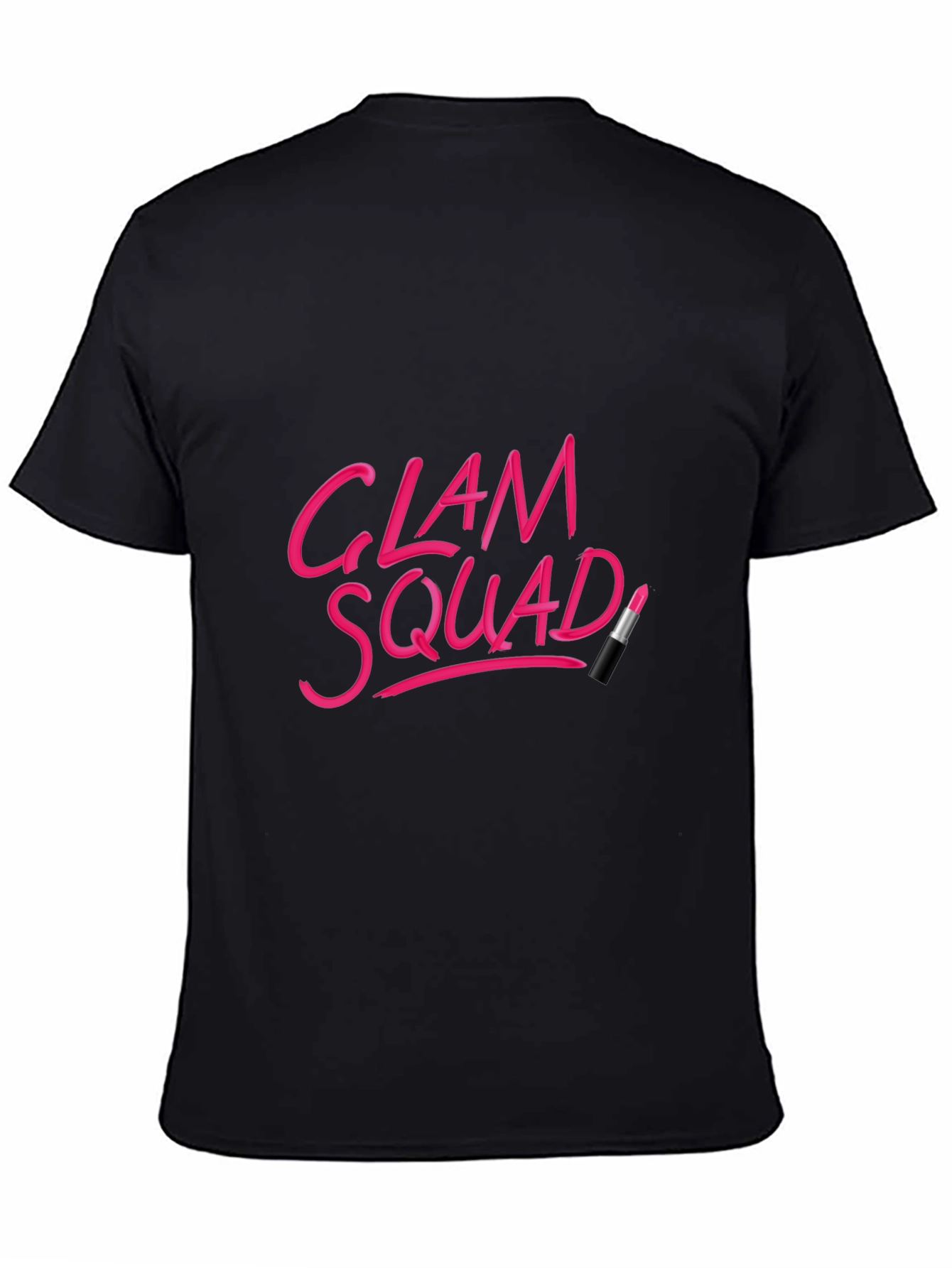 Glam Squad T-Shirt - Stylish & Trendy Graphic Tee
