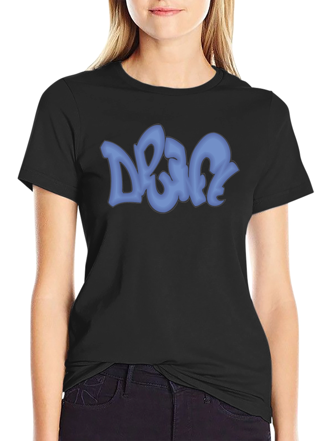 Draft Tee - Stylish Graphic Print T-Shirt