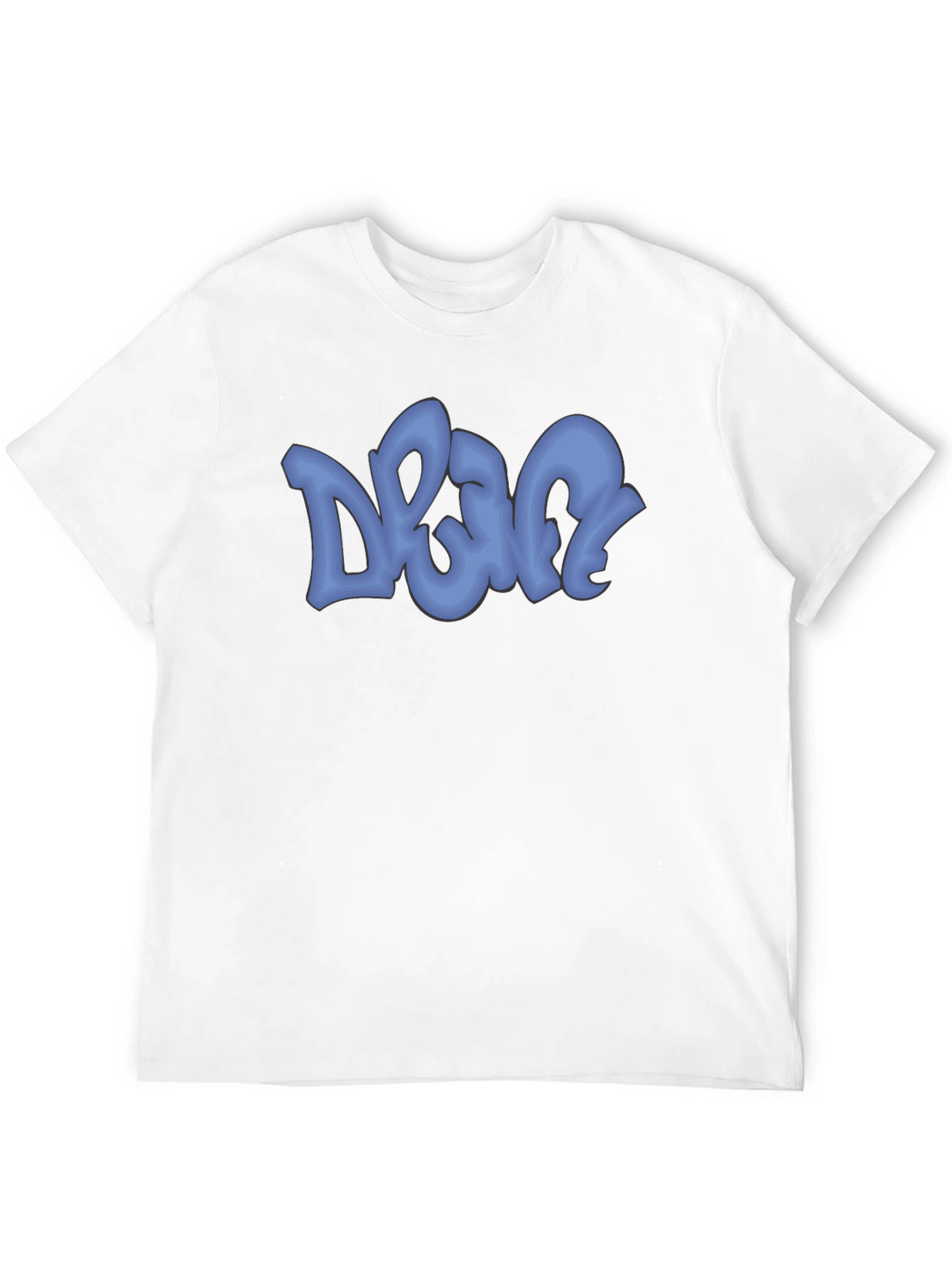 Draft Tee - Stylish Graphic Print T-Shirt