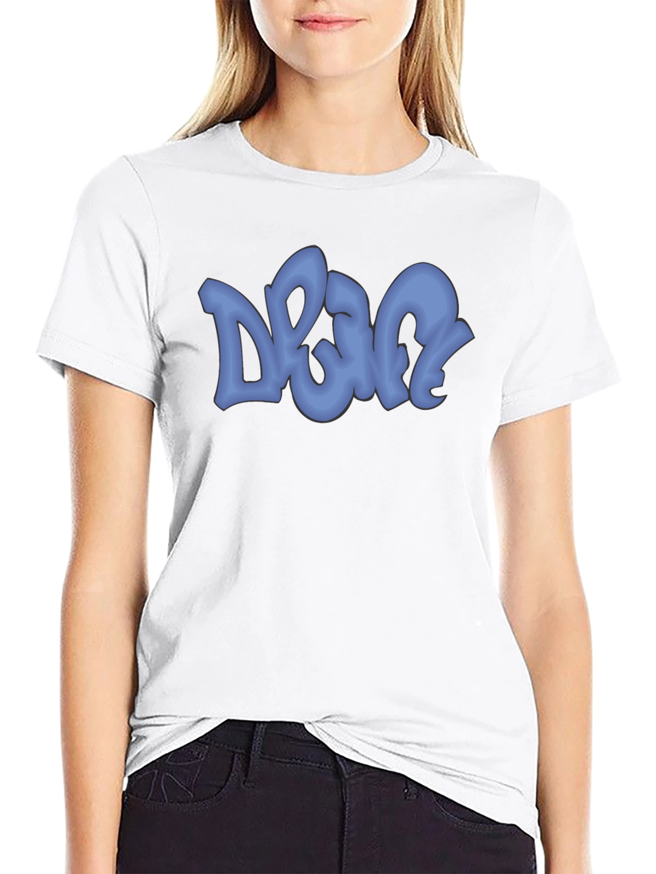 Draft Tee - Stylish Graphic Print T-Shirt