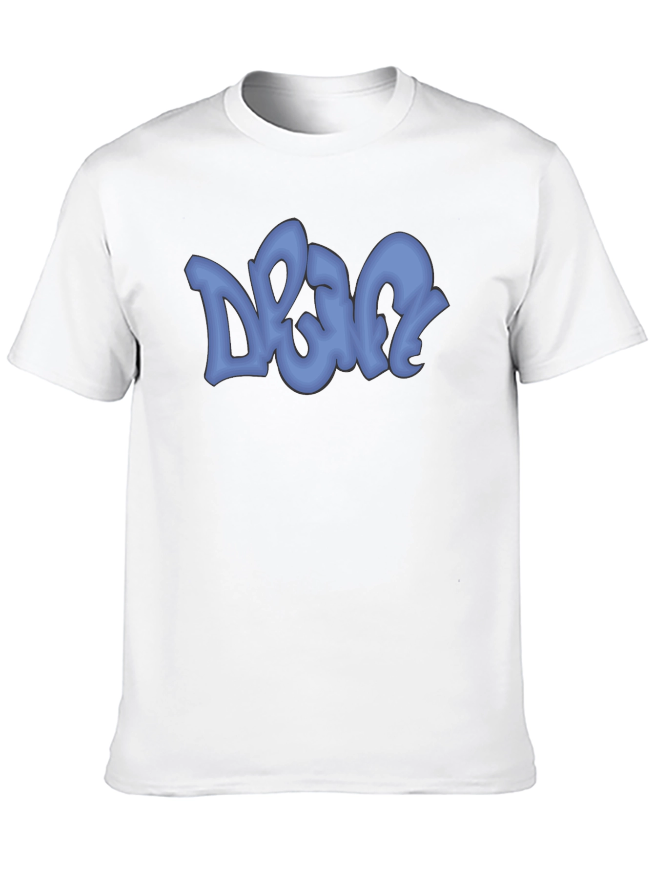 Draft Tee - Stylish Graphic Print T-Shirt