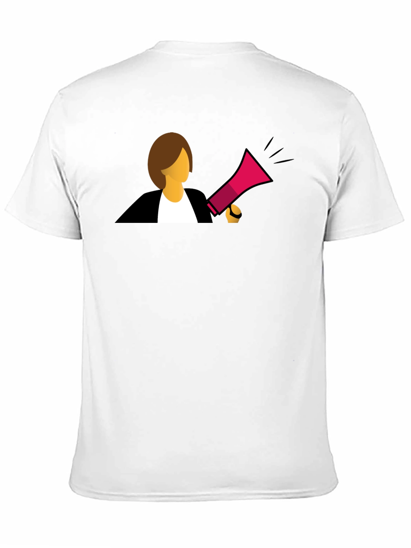 Empowered Woman Graphic Tee - Bold Statement Shirt
