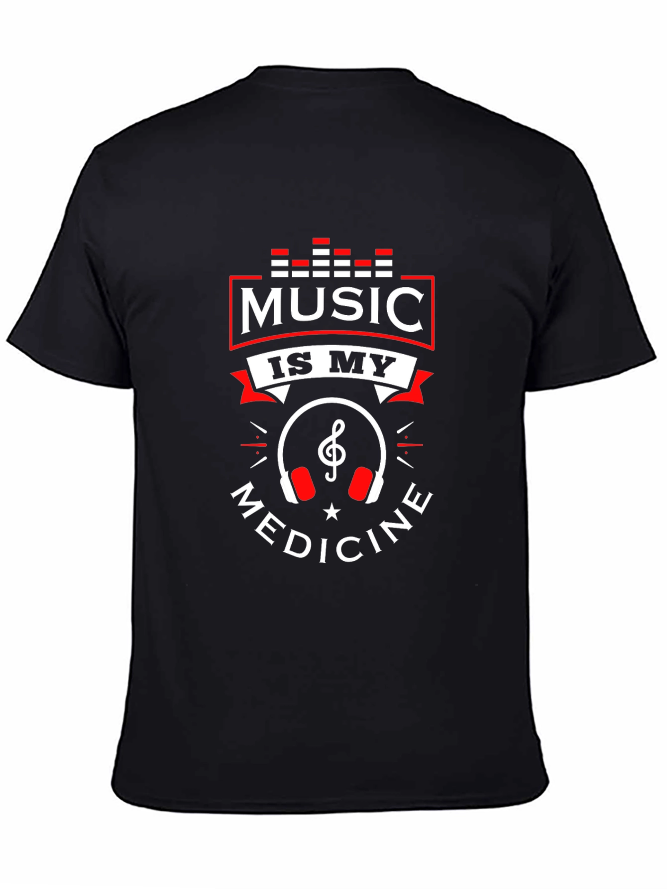 Music Is My Medicine T-Shirt