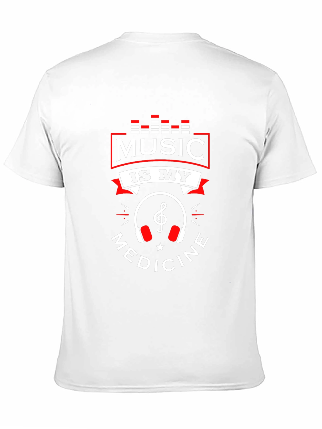 Music Is My Medicine T-Shirt
