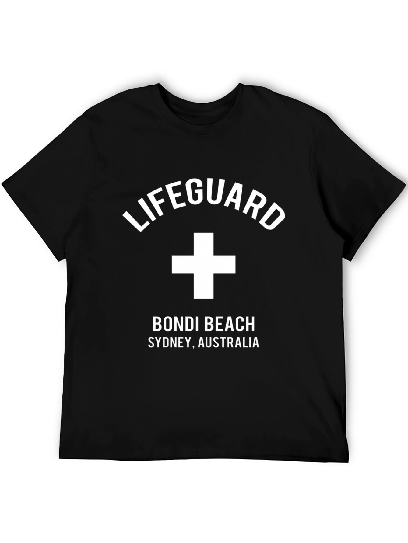 Lifeguard Bondi Beach T-Shirt