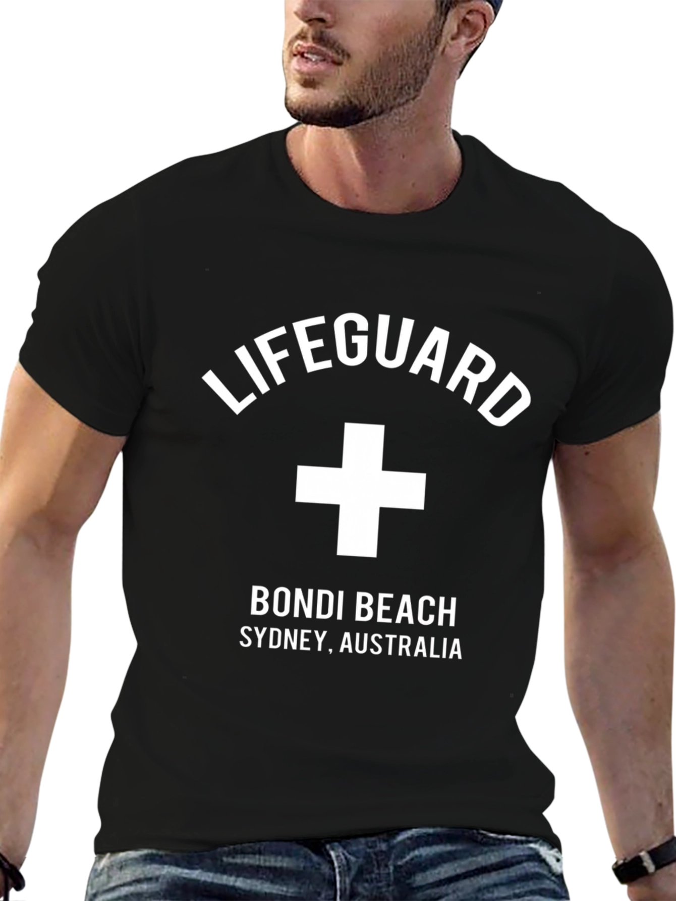 Lifeguard Bondi Beach T-Shirt