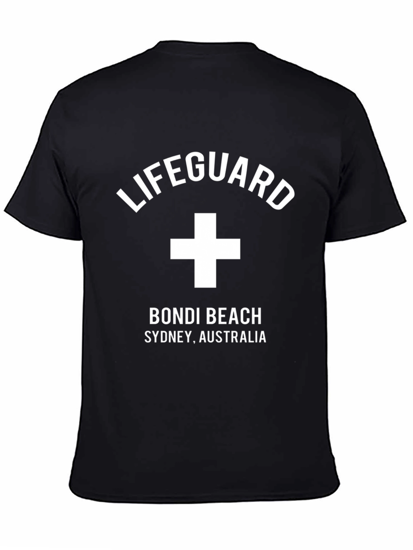 Lifeguard Bondi Beach T-Shirt
