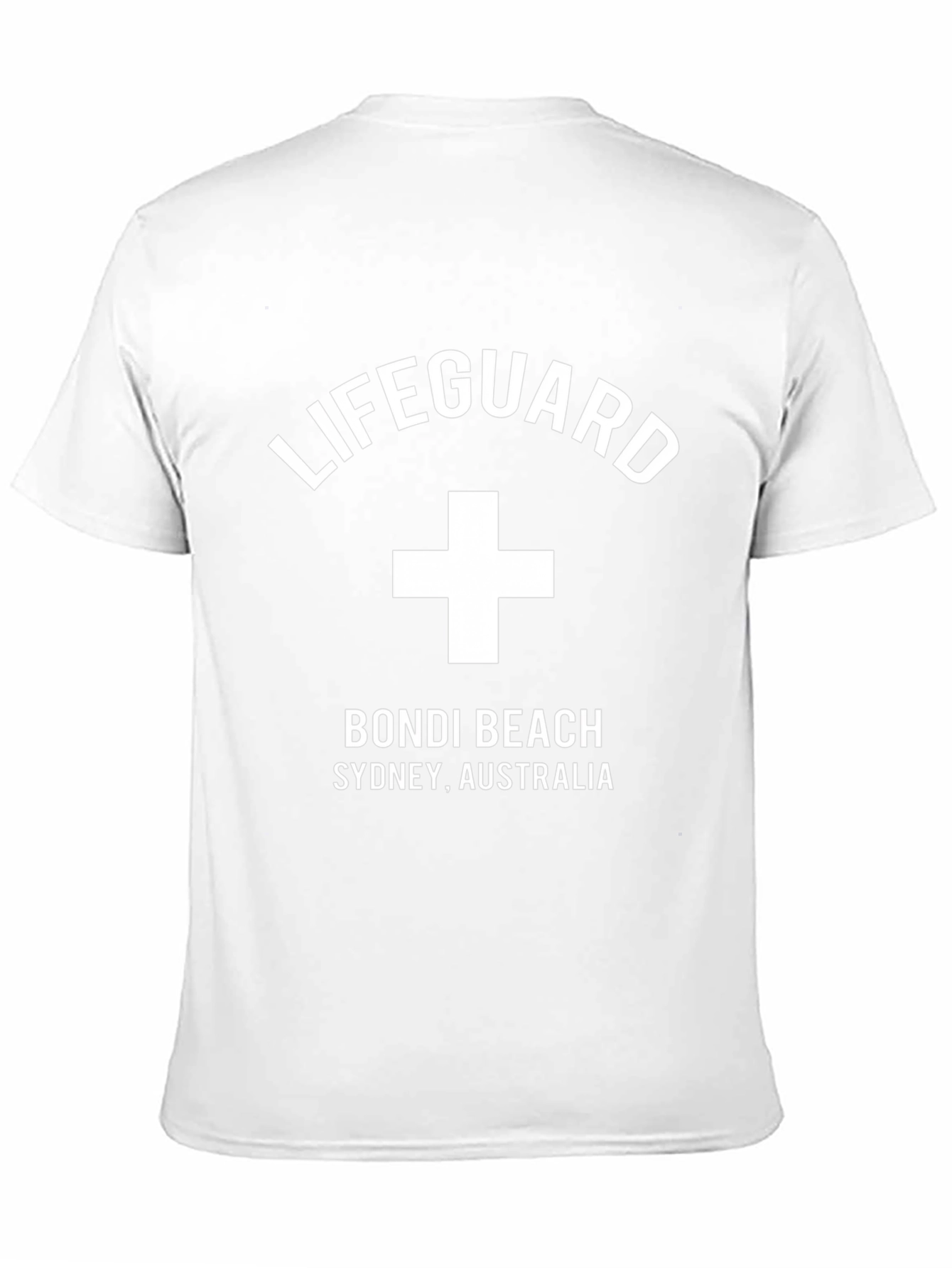 Lifeguard Bondi Beach T-Shirt