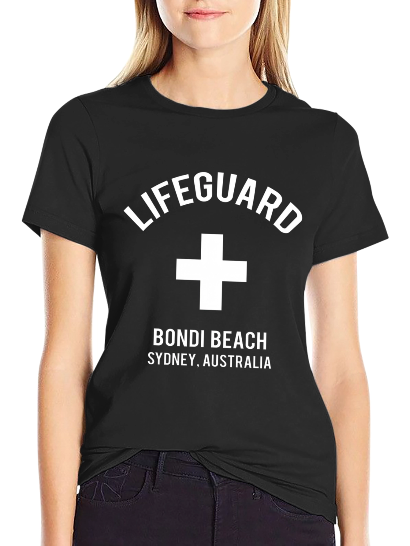 Lifeguard Bondi Beach T-Shirt