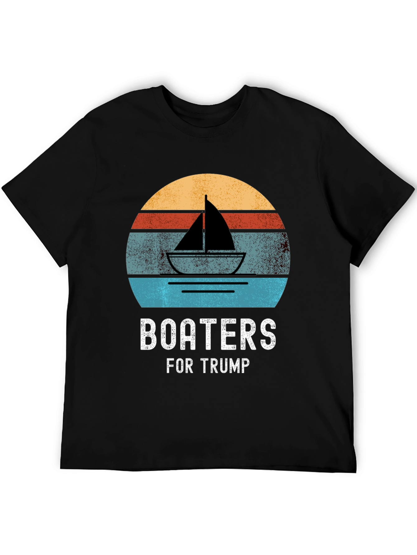 Boaters for Trump T-Shirt