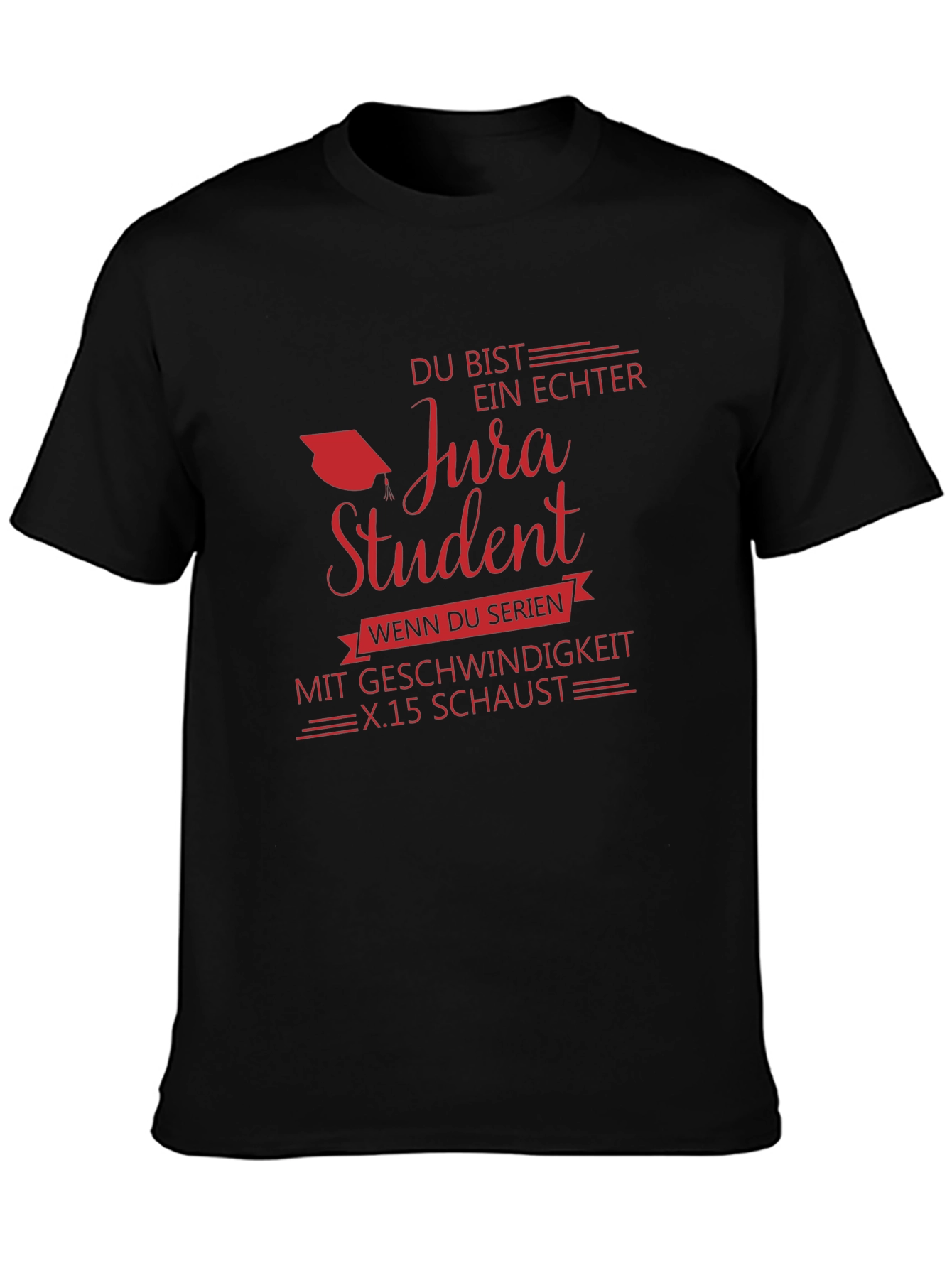 Jura Student Graphic Tee