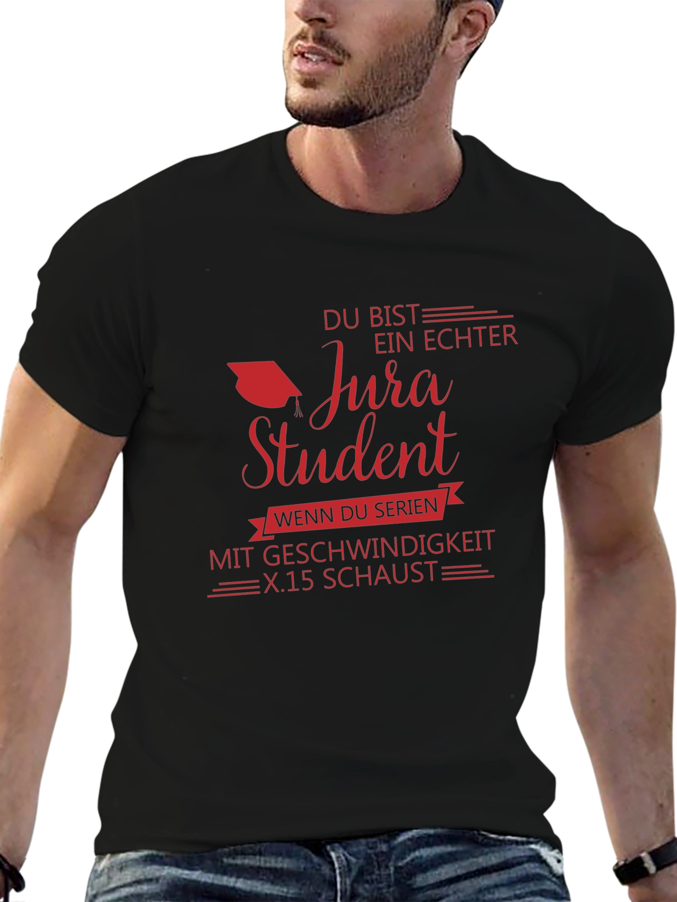 Jura Student Graphic Tee