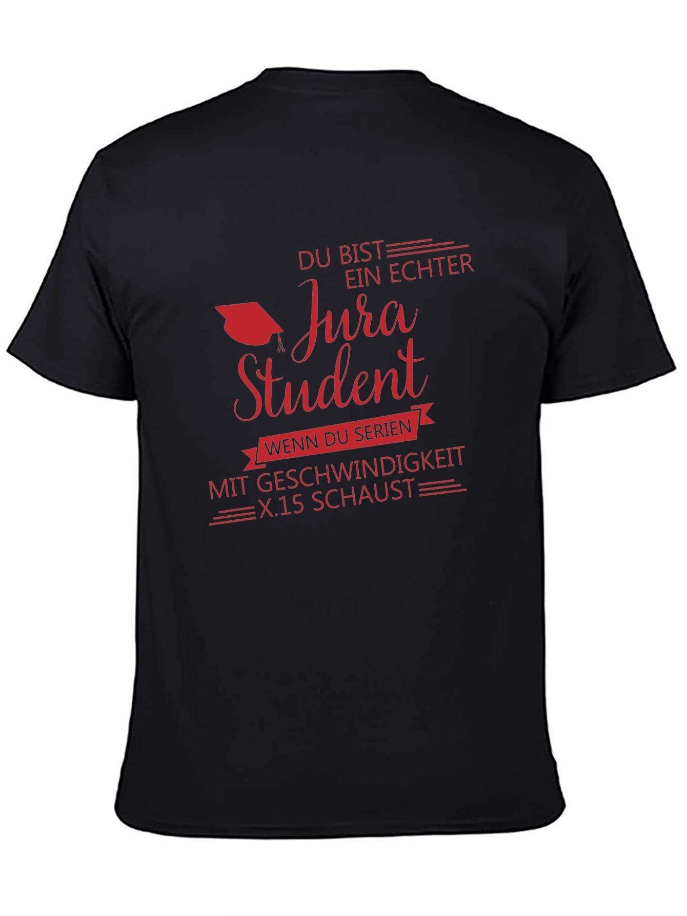 Jura Student Graphic Tee