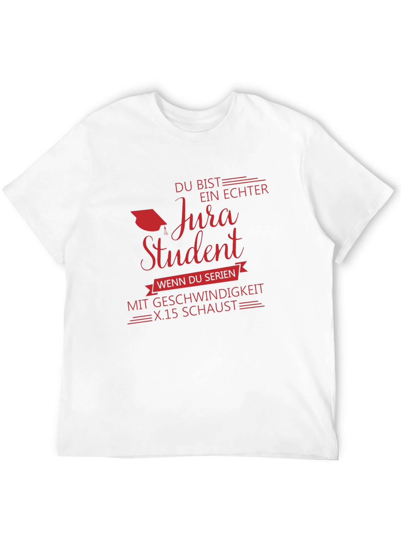 Jura Student Graphic Tee