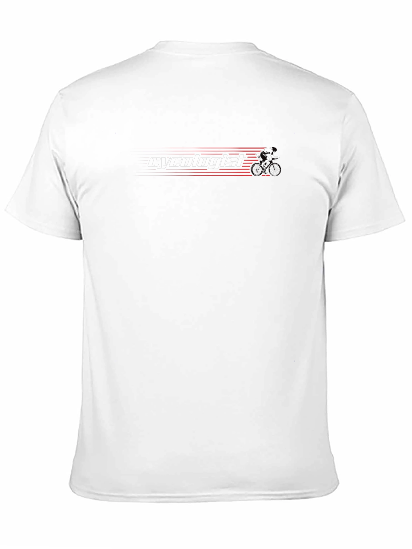 Cycologist Graphic Tee - Bike Lover Shirt
