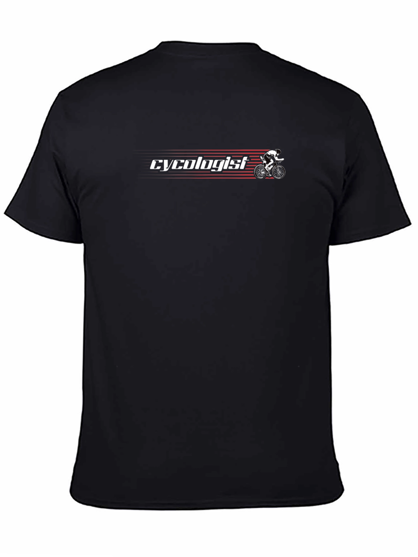 Cycologist Graphic Tee - Bike Lover Shirt