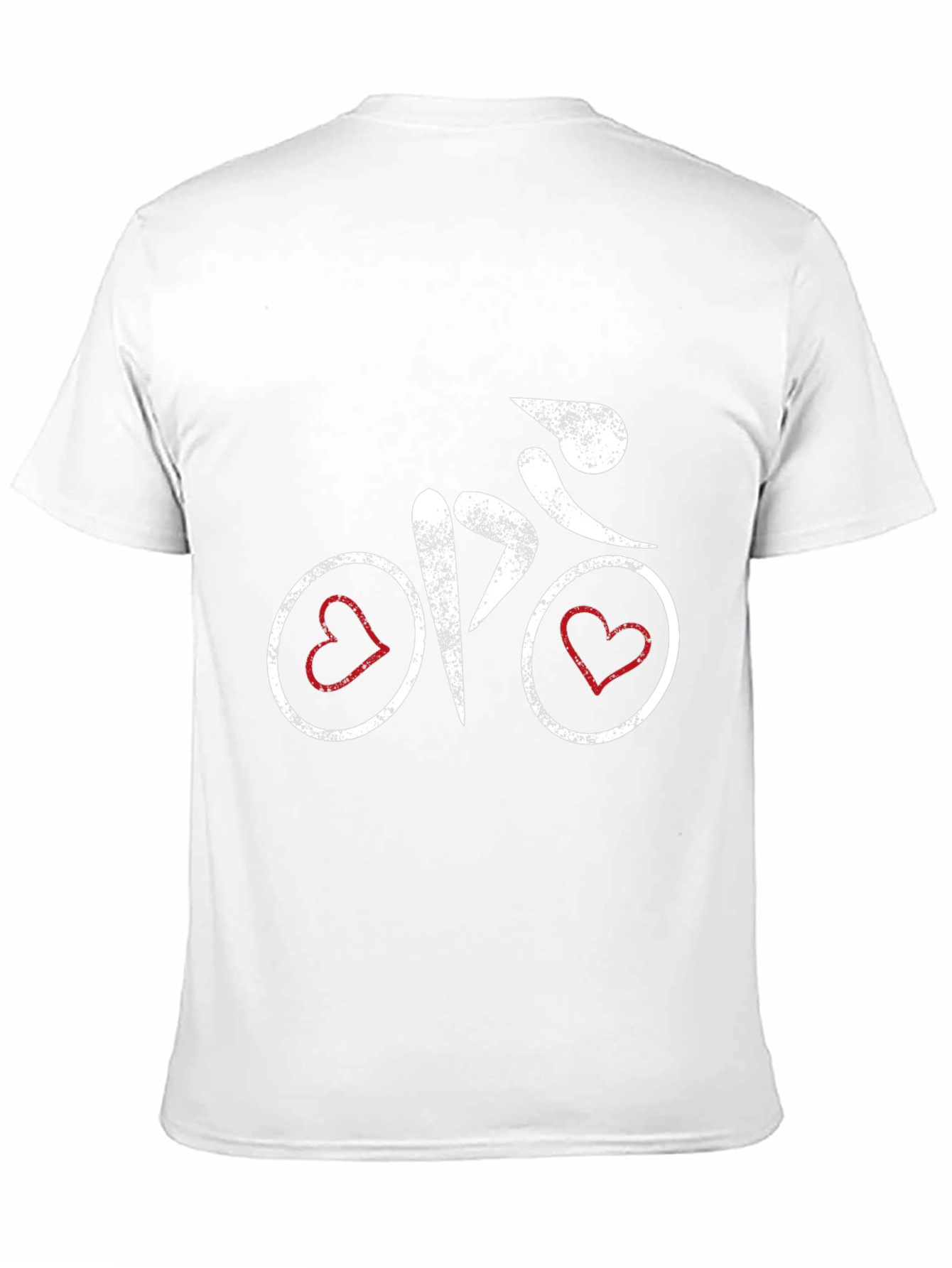 Cycling Love T-Shirt - Graphic Tee