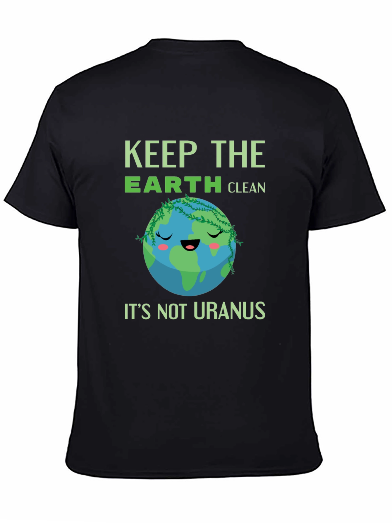 Keep the Earth Clean T-Shirt