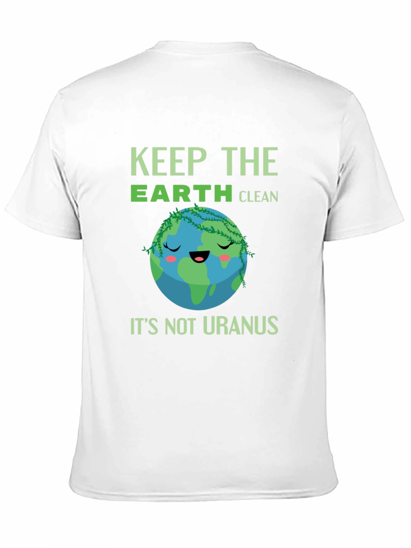 Keep the Earth Clean T-Shirt