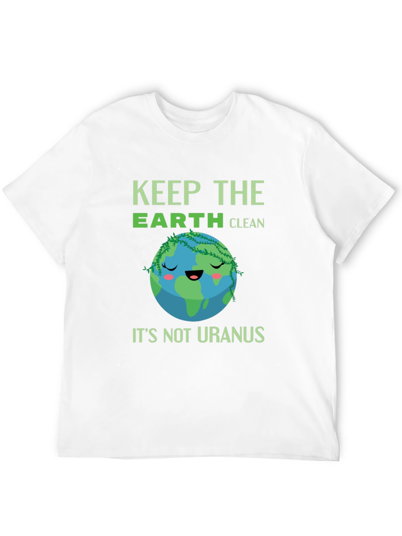 Keep the Earth Clean T-Shirt