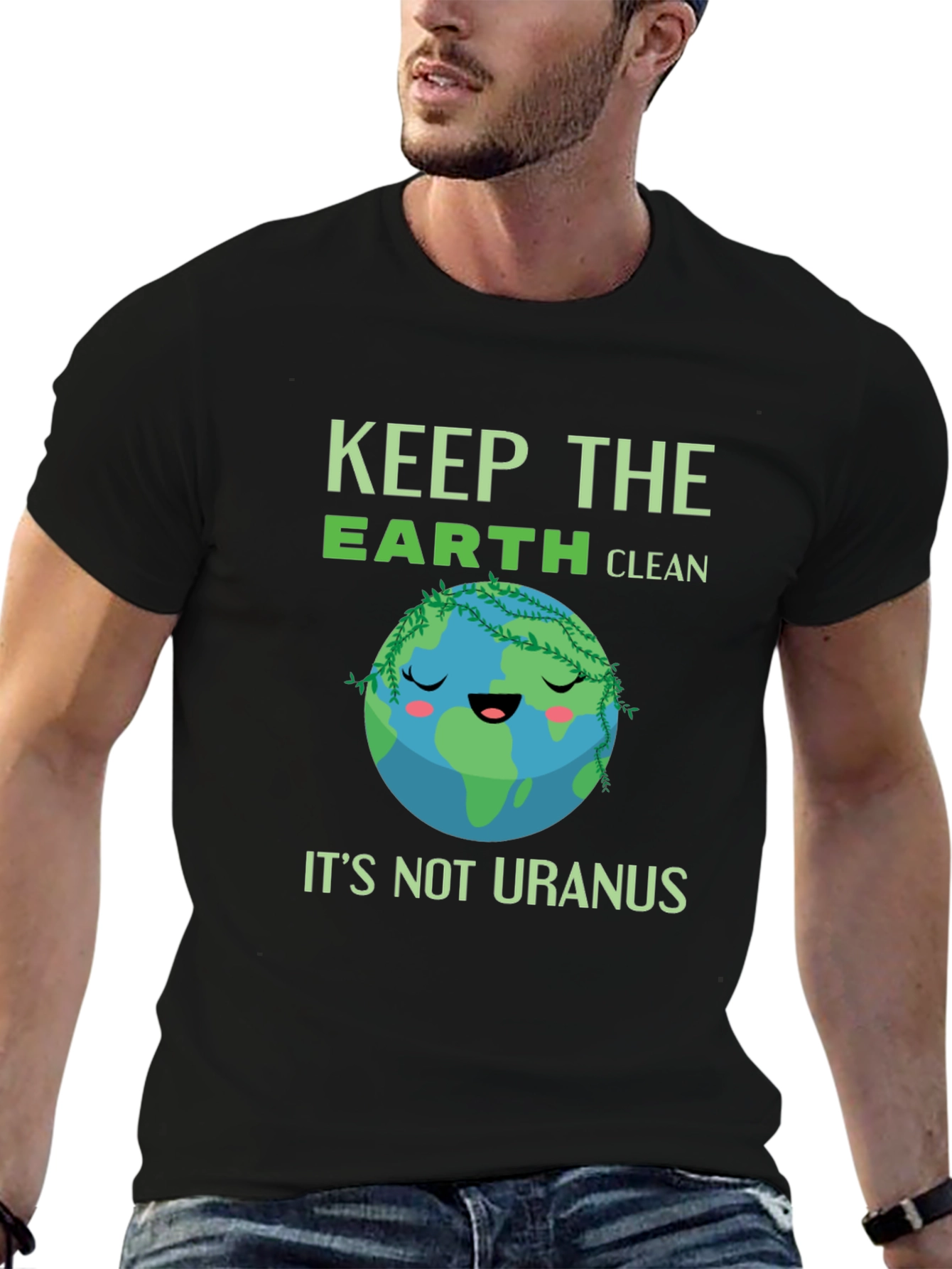 Keep the Earth Clean T-Shirt