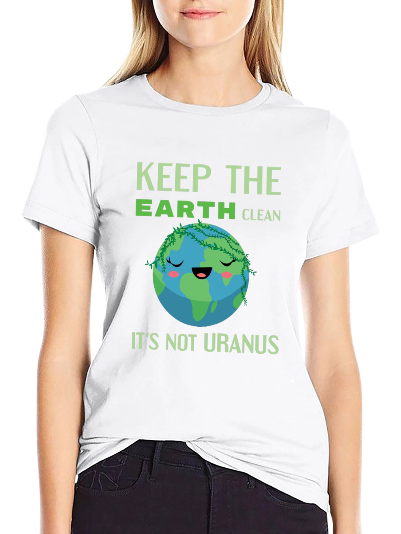 Keep the Earth Clean T-Shirt