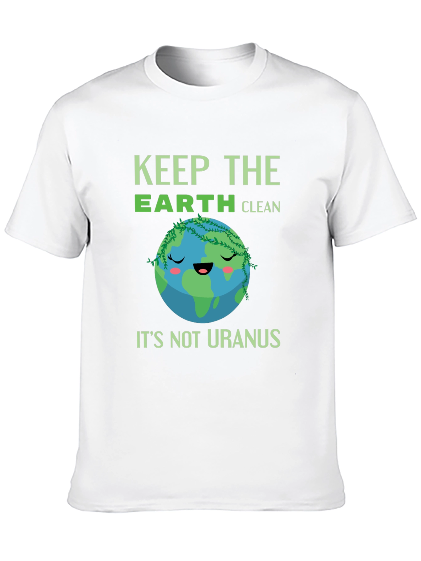 Keep the Earth Clean T-Shirt