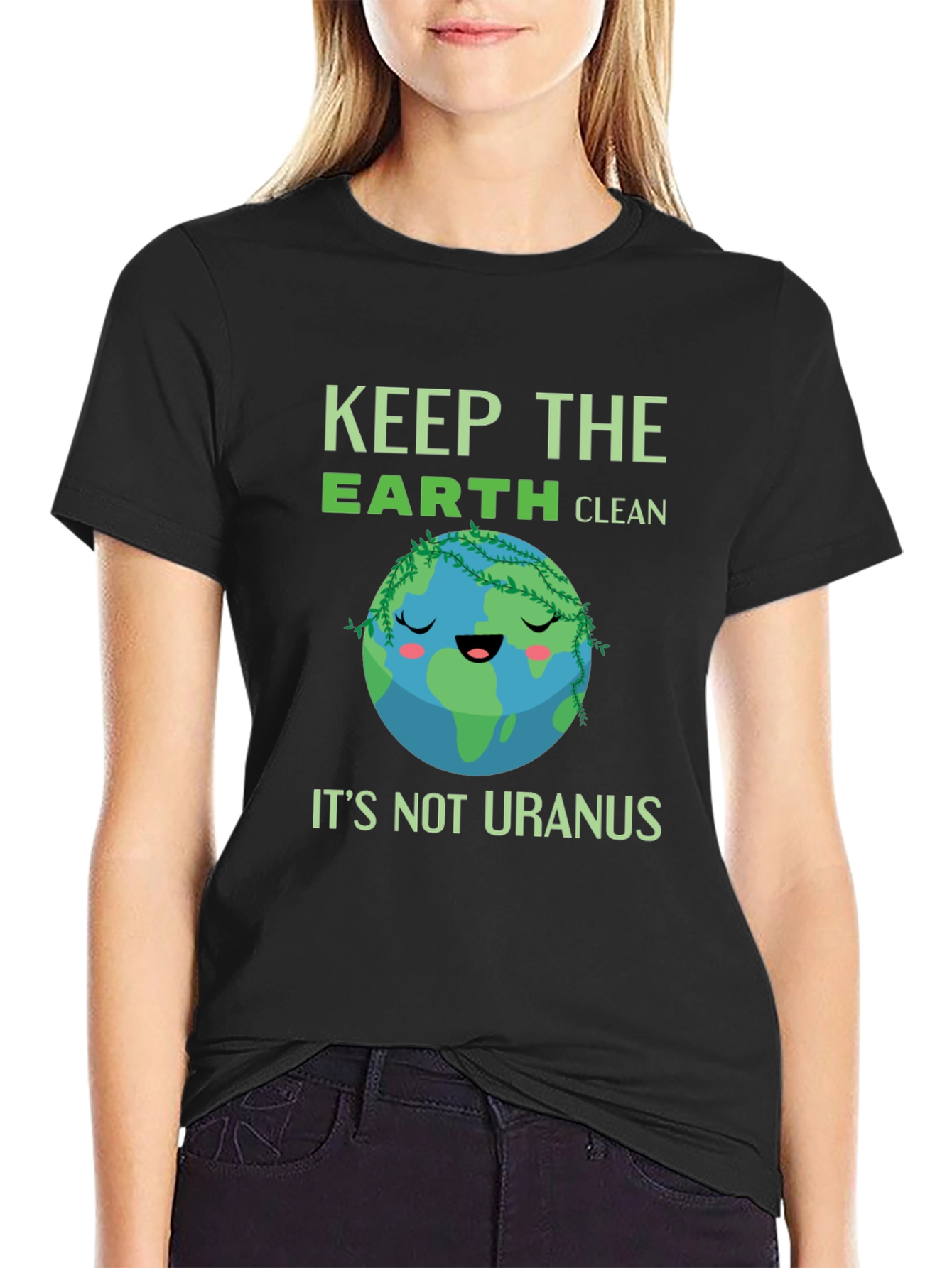 Keep the Earth Clean T-Shirt