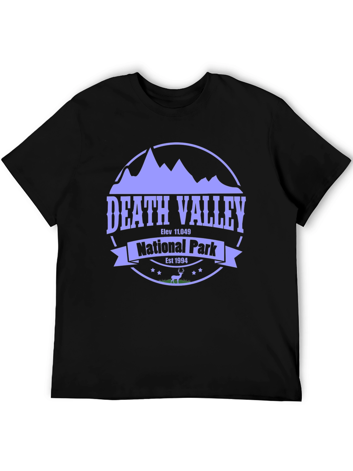 Death Valley National Park Graphic T-Shirt