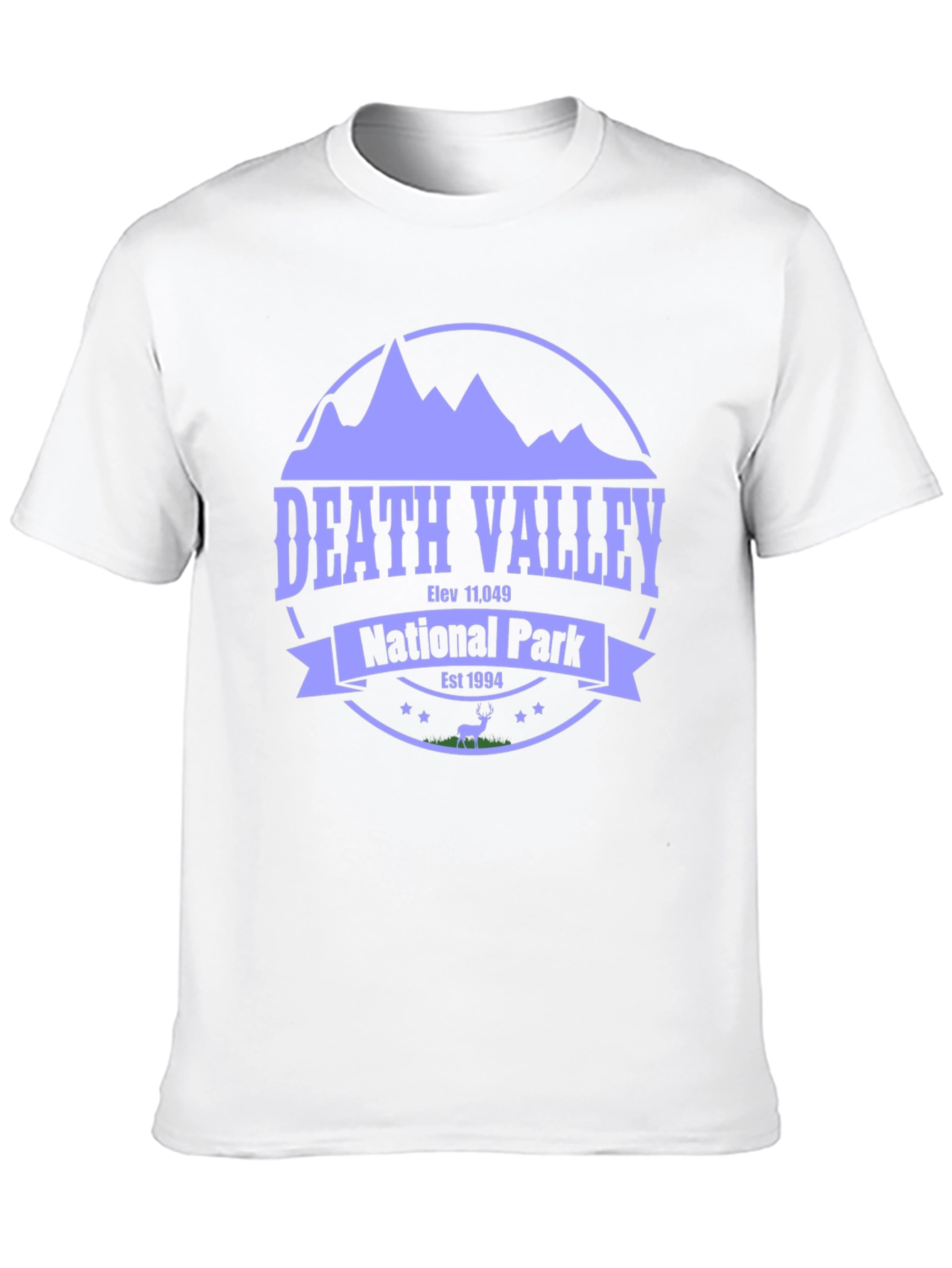 Death Valley National Park Graphic T-Shirt