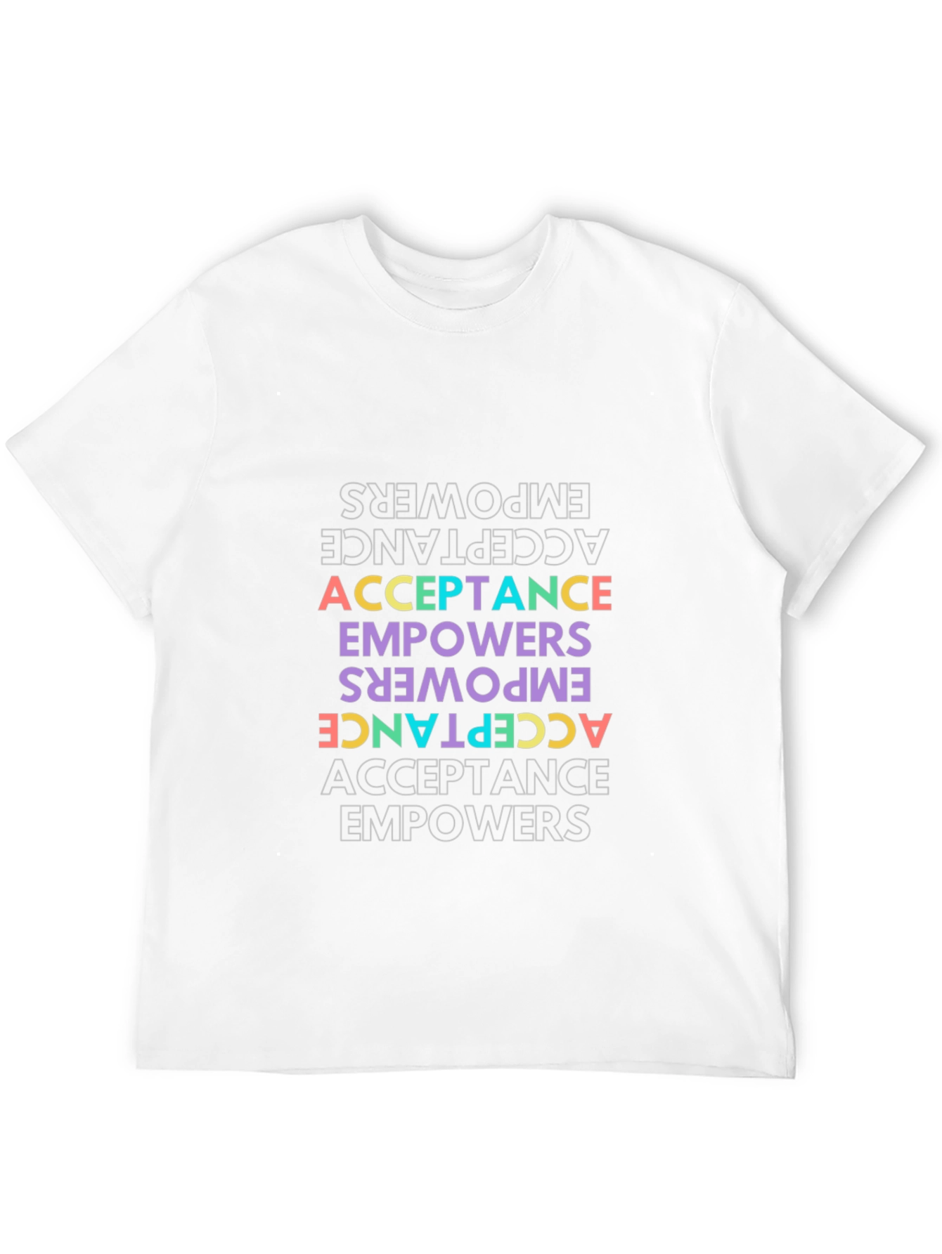 Acceptance Empowers T-Shirt