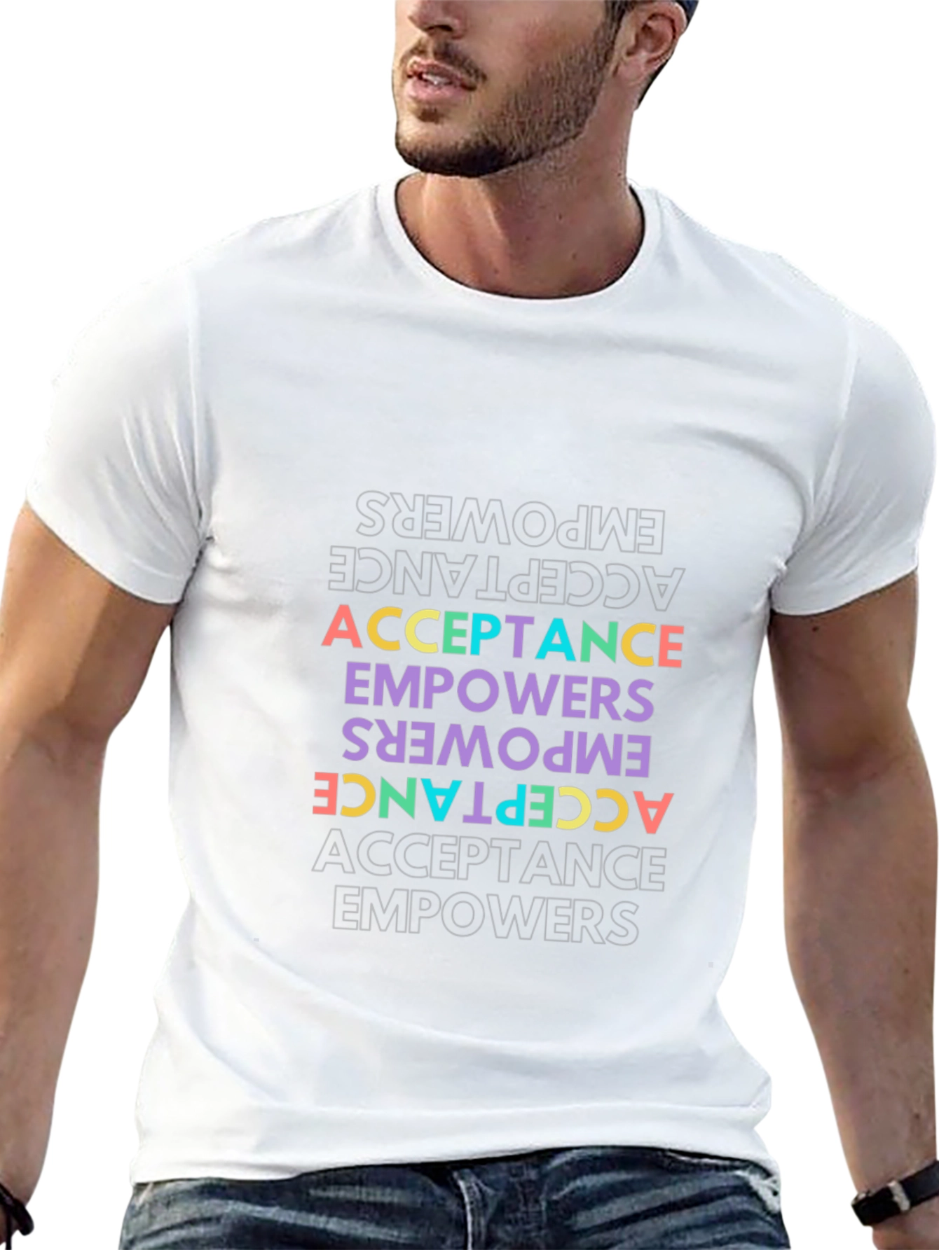 Acceptance Empowers T-Shirt
