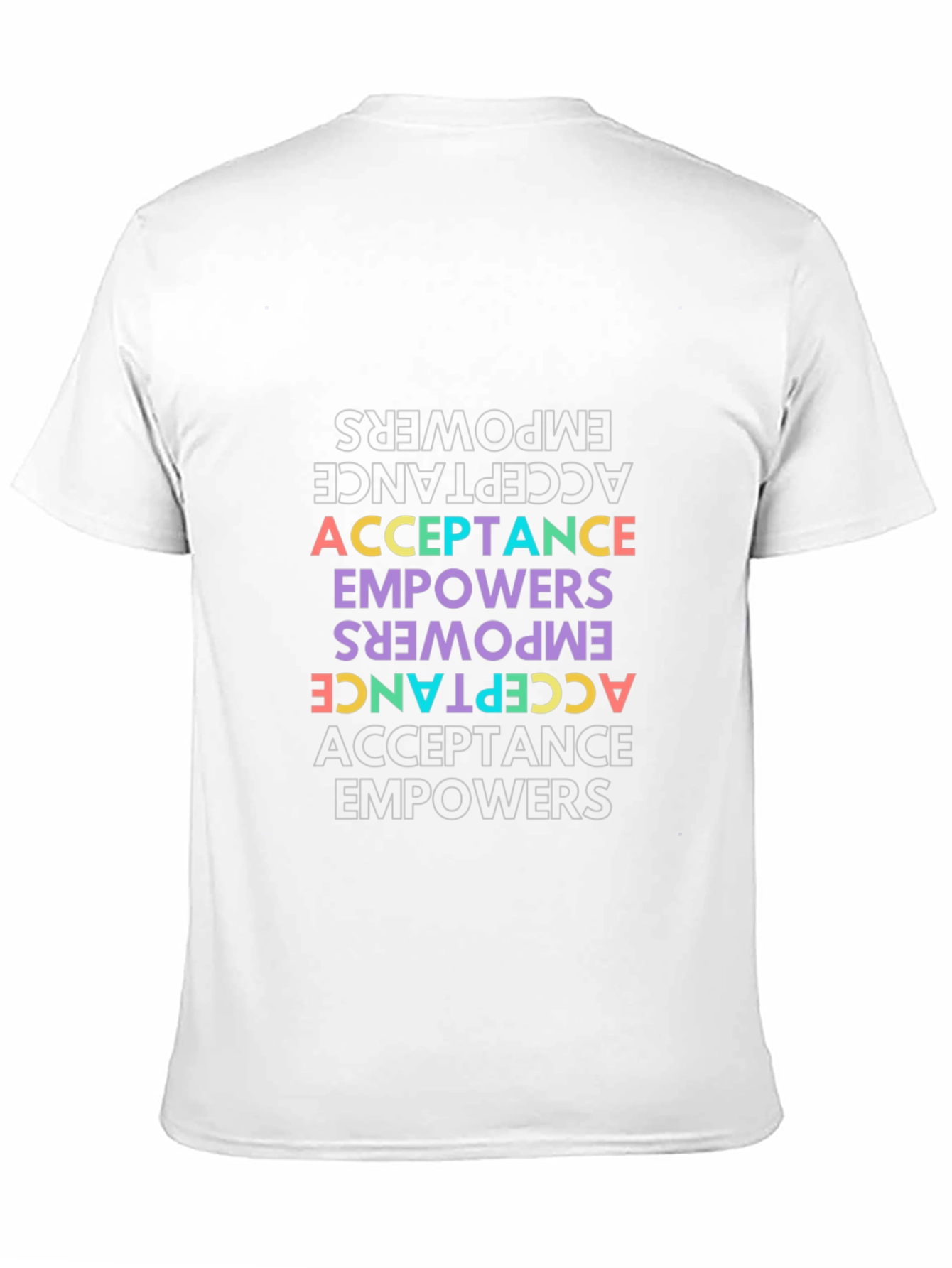 Acceptance Empowers T-Shirt