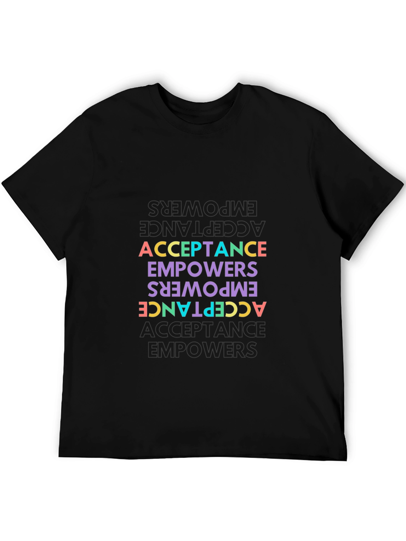 Acceptance Empowers T-Shirt