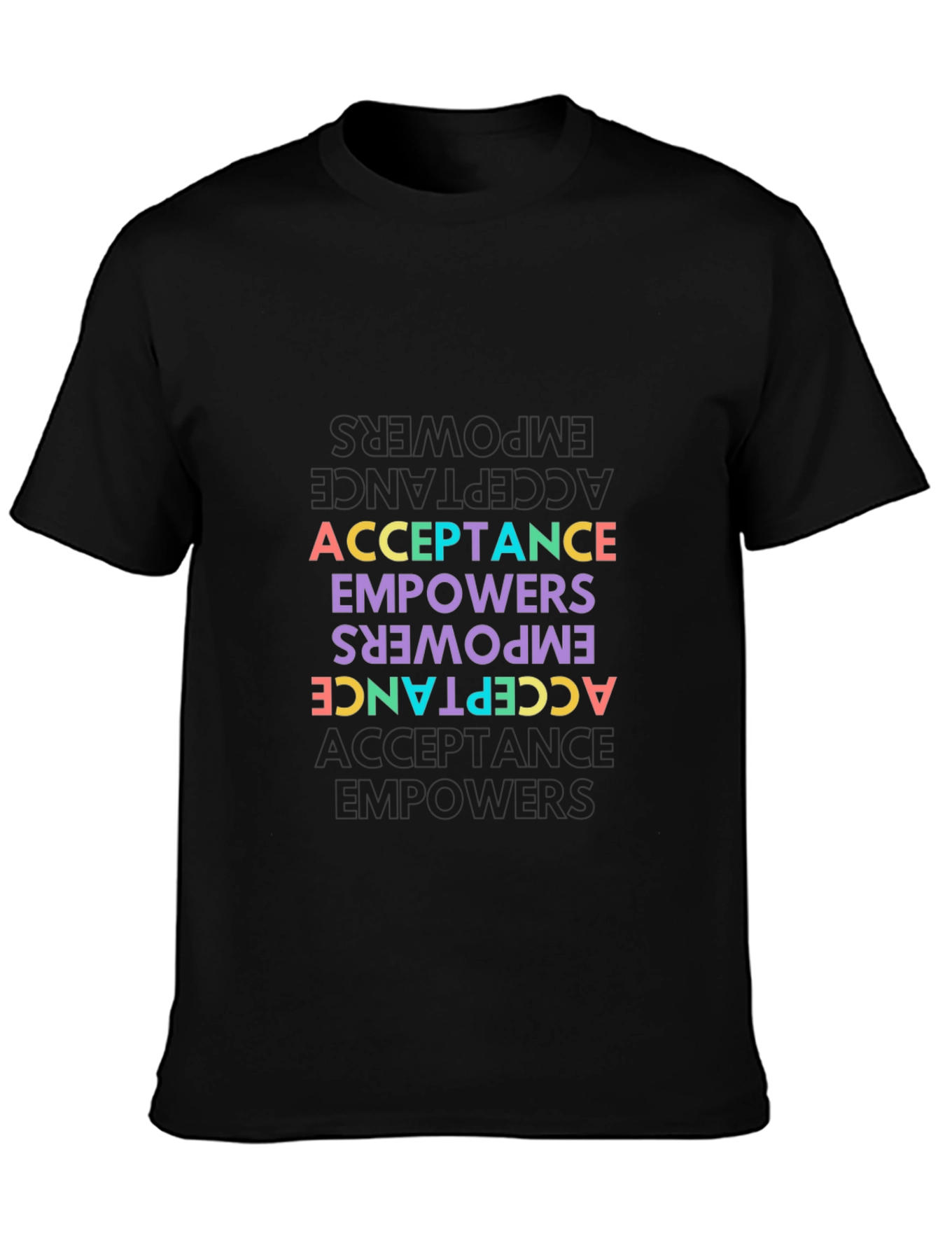 Acceptance Empowers T-Shirt