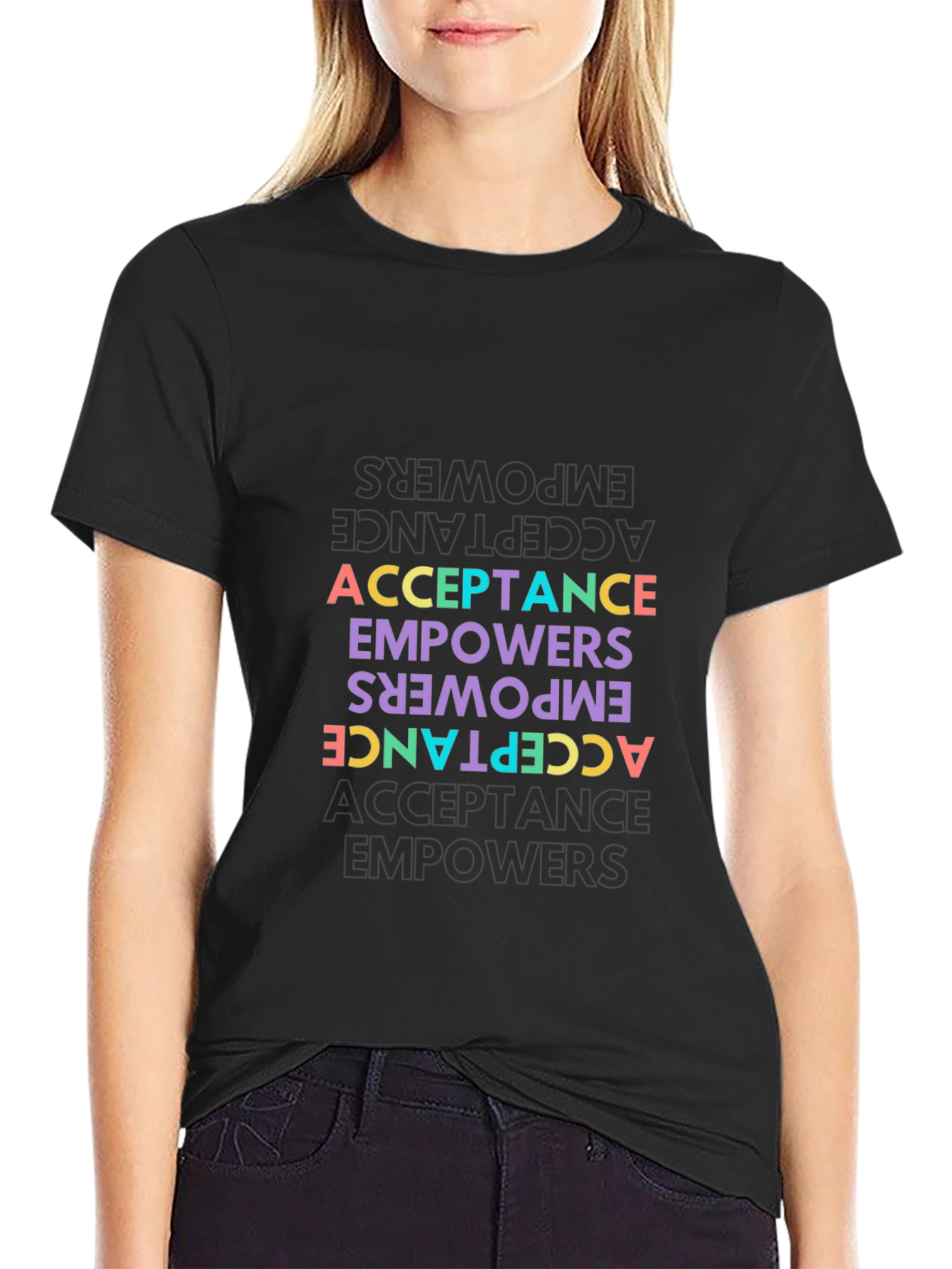 Acceptance Empowers T-Shirt