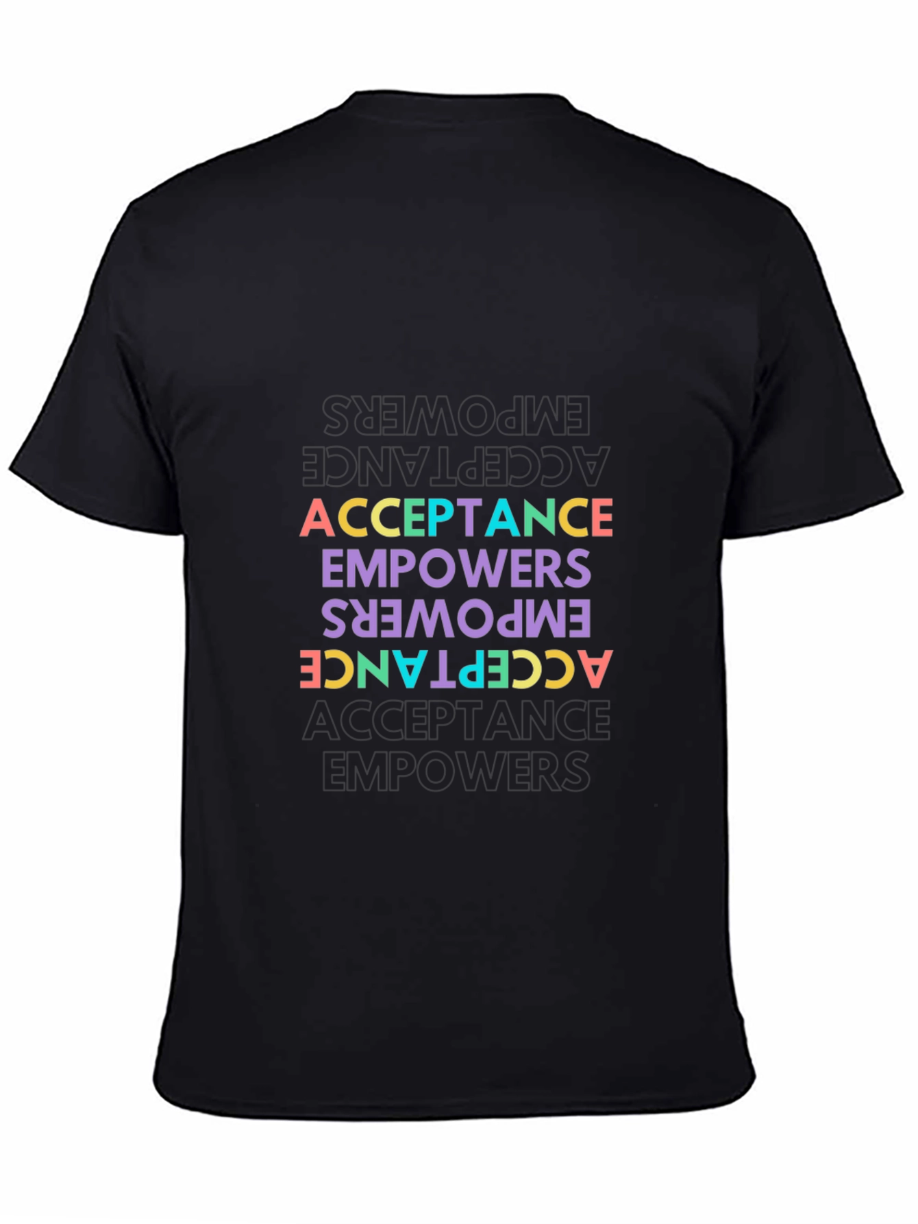 Acceptance Empowers T-Shirt