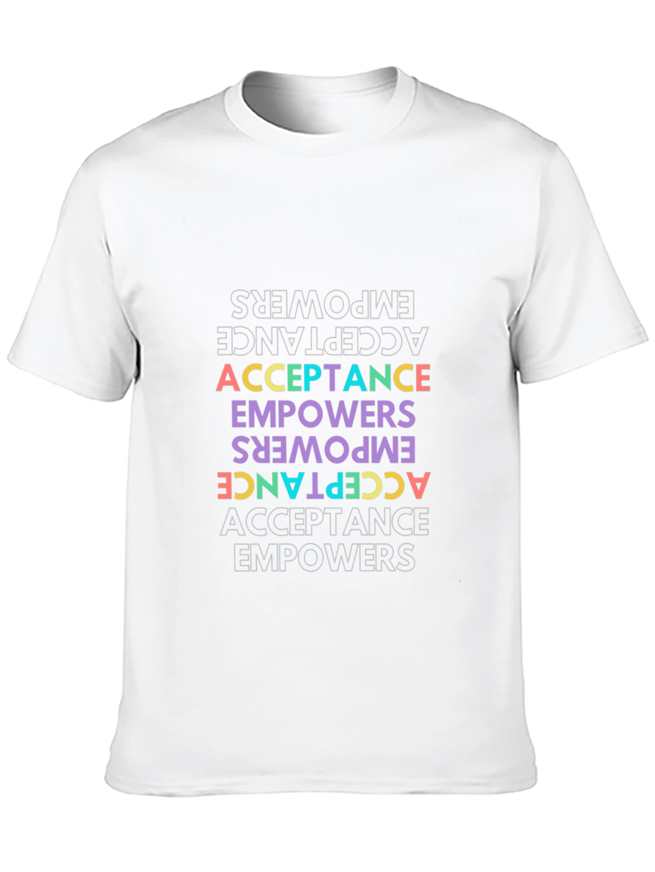 Acceptance Empowers T-Shirt