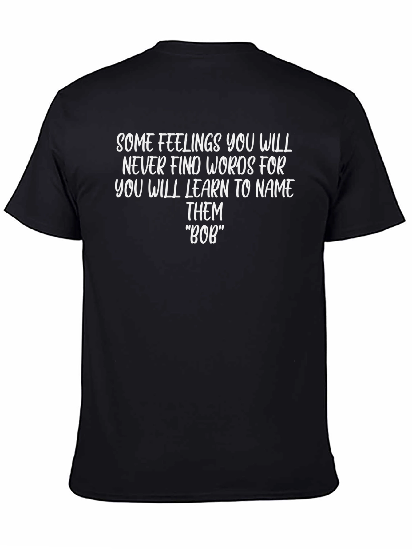 Humorous Bob T-Shirt